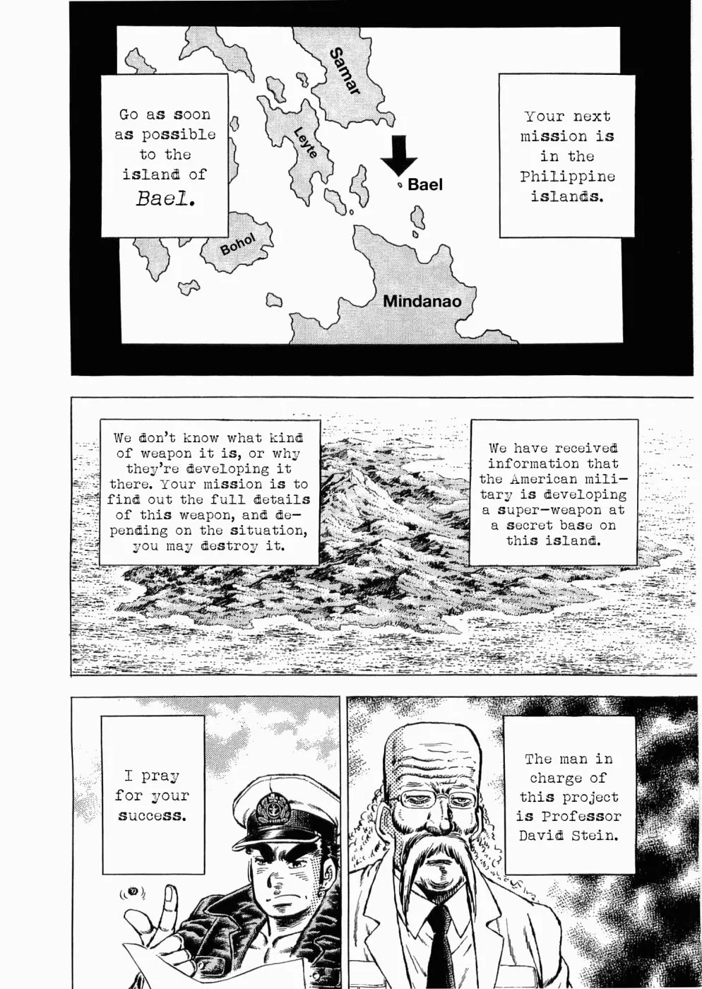 Tenkamusou: Edajima Heihachi Den Chapter 34 page 17 - 