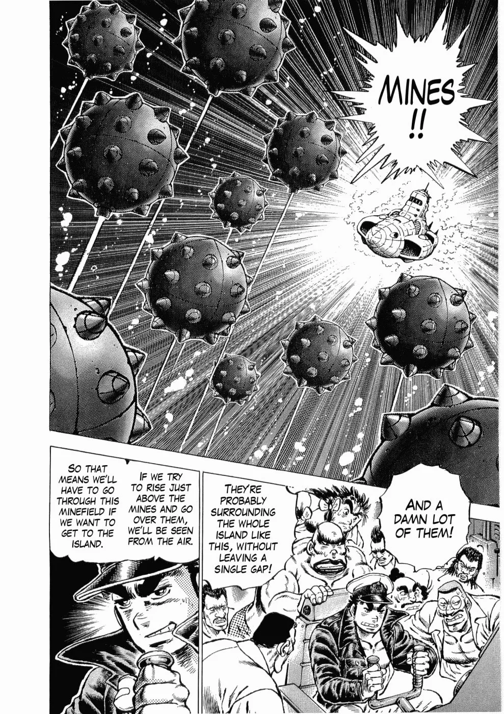 Tenkamusou: Edajima Heihachi Den Chapter 34 page 22 - 