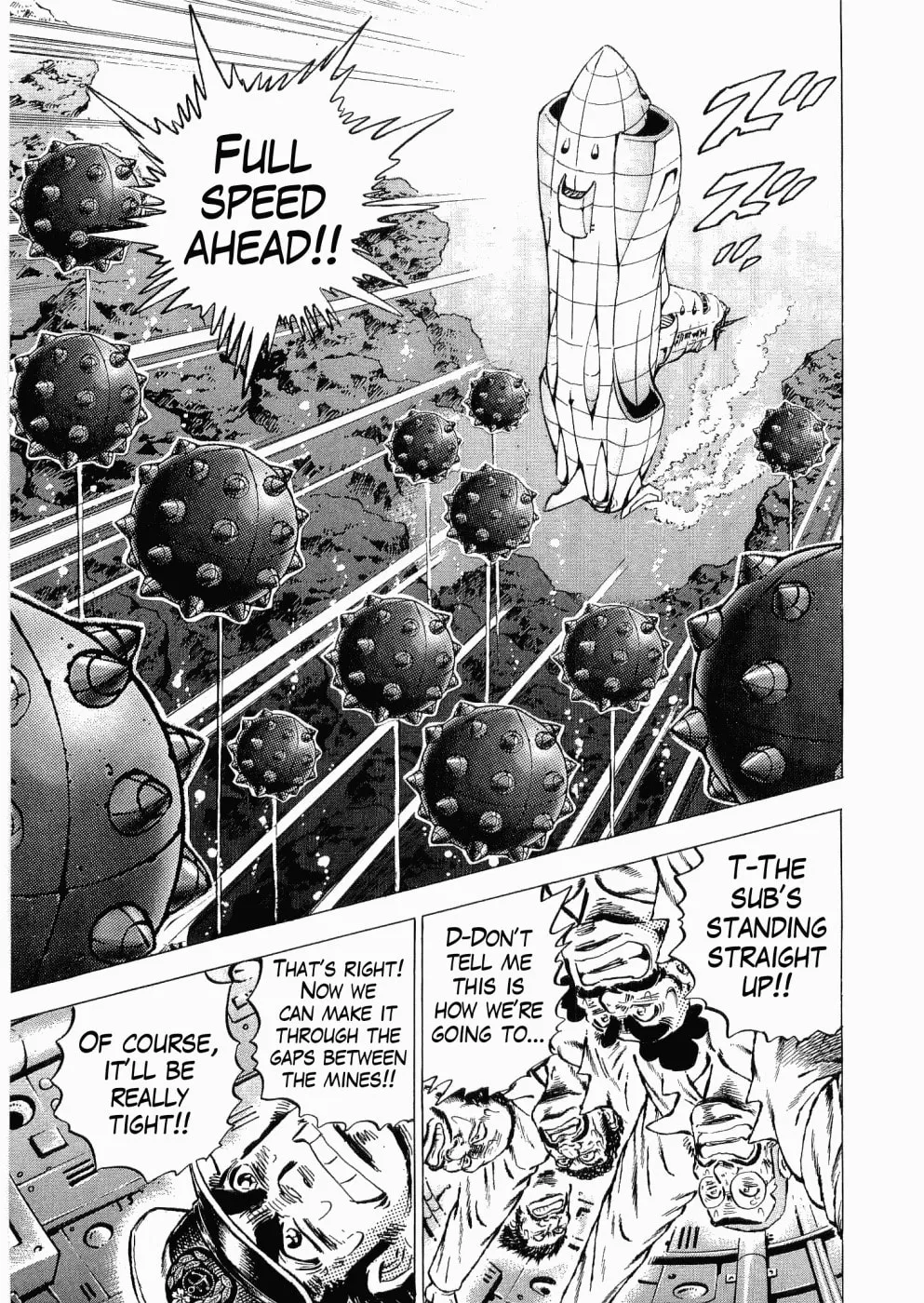 Tenkamusou: Edajima Heihachi Den Chapter 34 page 25 - 