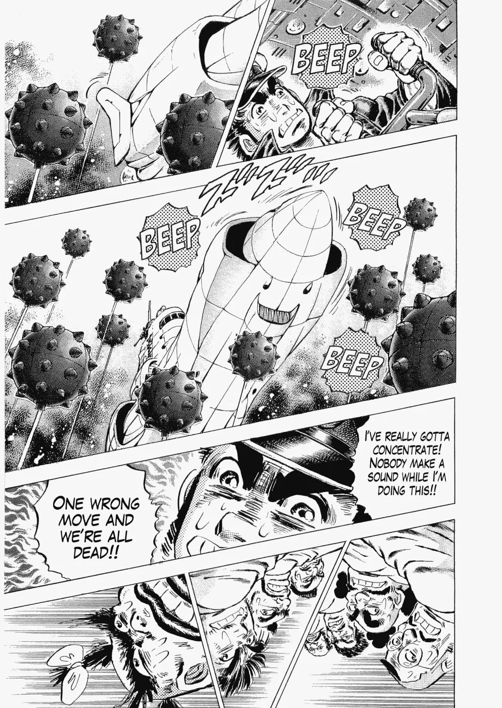 Tenkamusou: Edajima Heihachi Den Chapter 34 page 27 - 