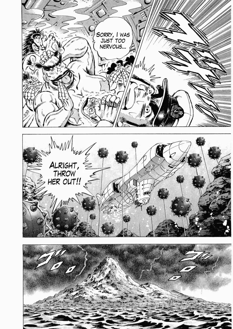 Tenkamusou: Edajima Heihachi Den Chapter 34 page 28 - 