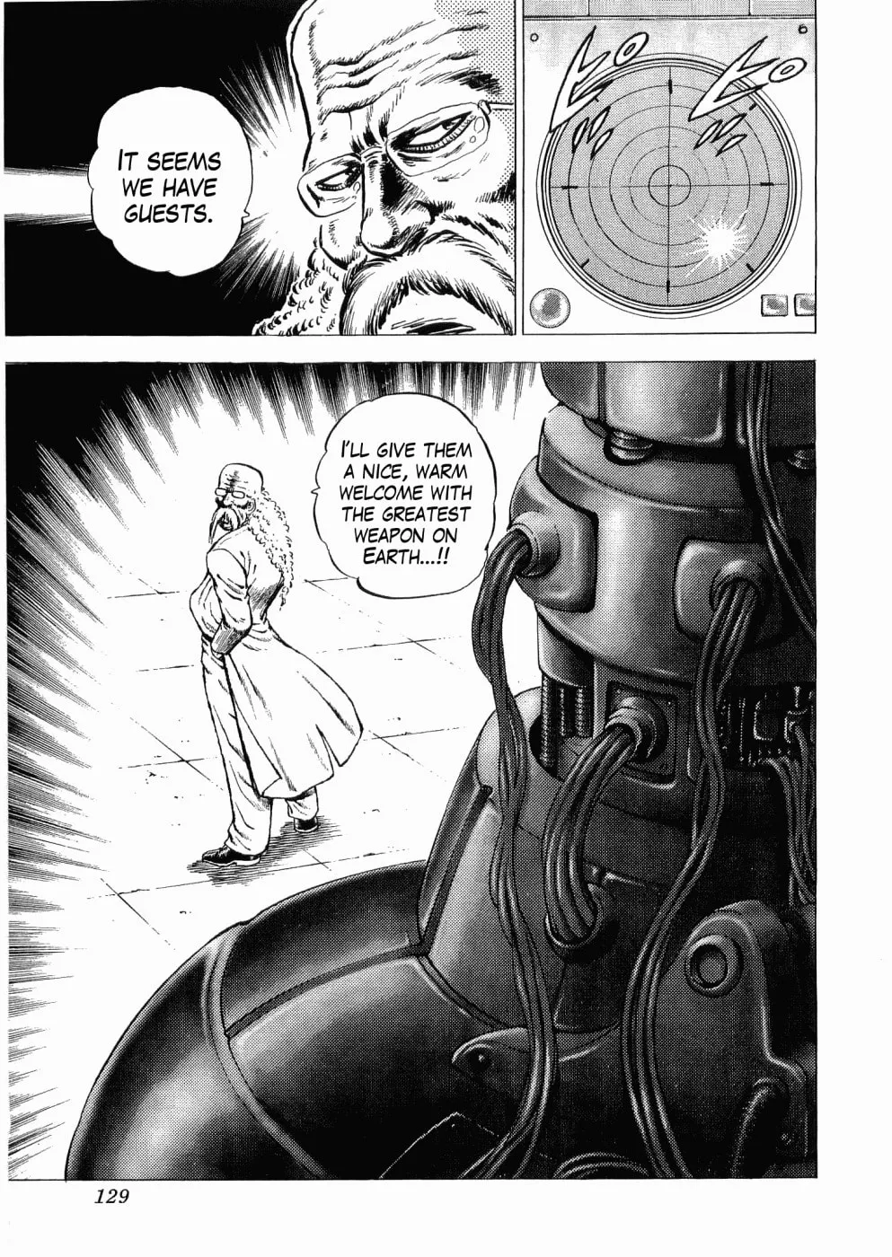 Tenkamusou: Edajima Heihachi Den Chapter 34 page 29 - 