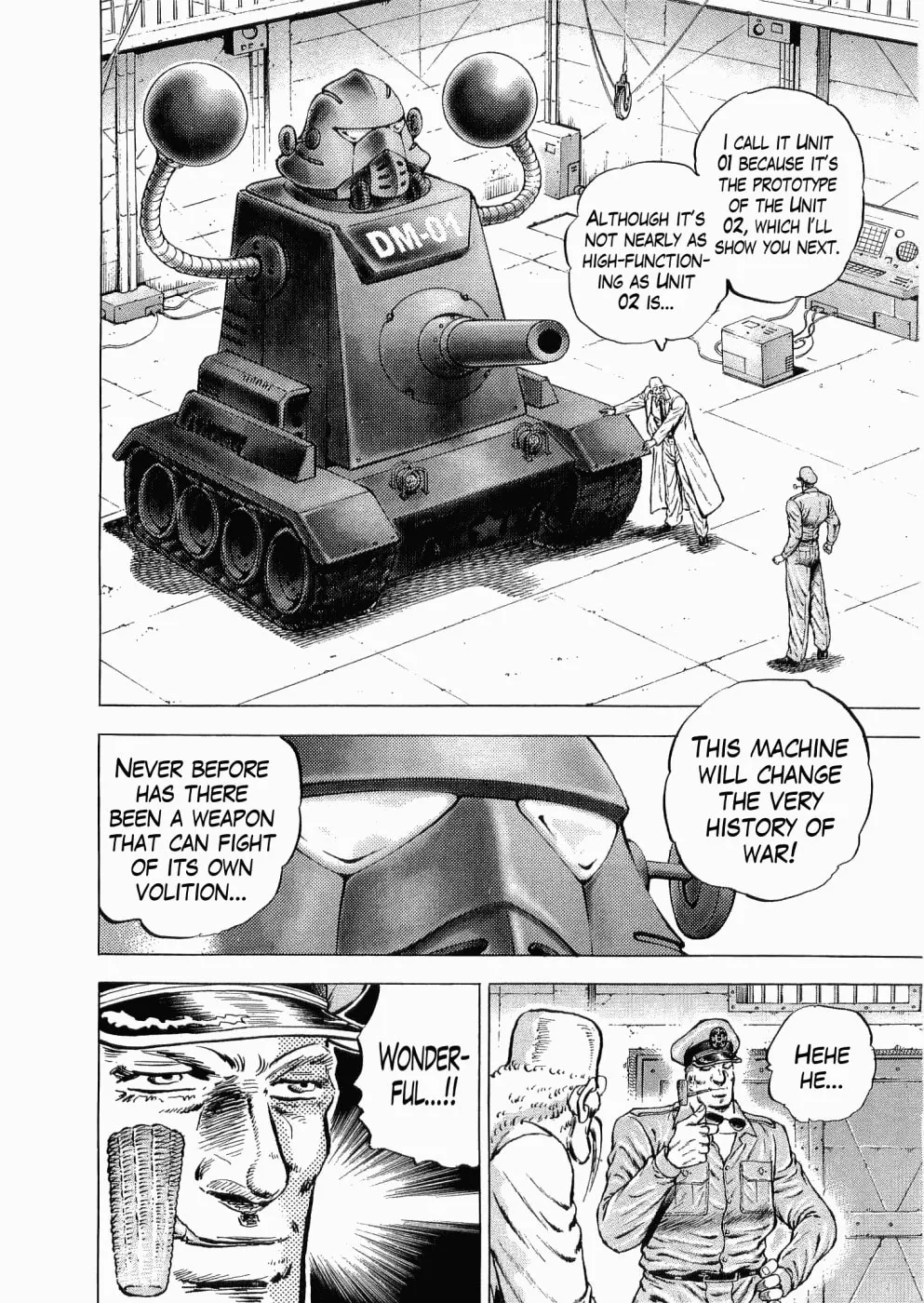 Tenkamusou: Edajima Heihachi Den Chapter 35 page 12 - 