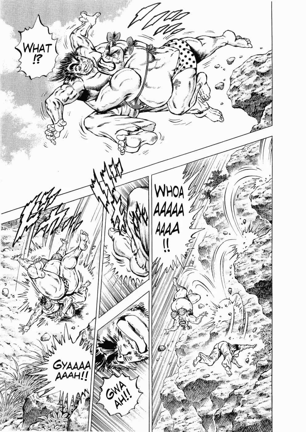 Tenkamusou: Edajima Heihachi Den Chapter 35 page 17 - 