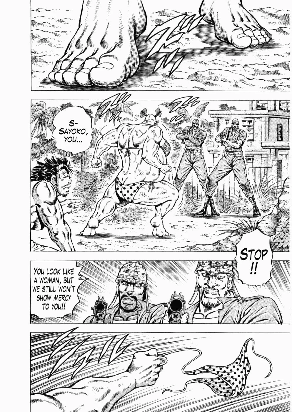 Tenkamusou: Edajima Heihachi Den Chapter 35 page 20 - 