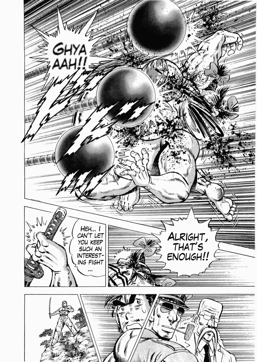 Tenkamusou: Edajima Heihachi Den Chapter 35 page 28 - 