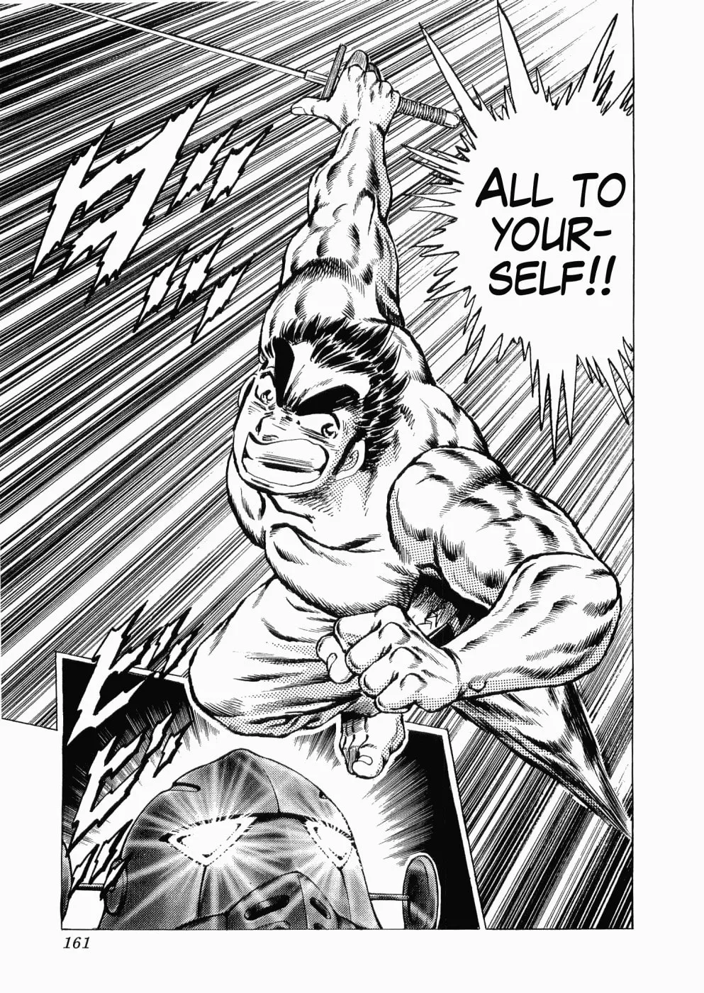 Tenkamusou: Edajima Heihachi Den Chapter 35 page 29 - 