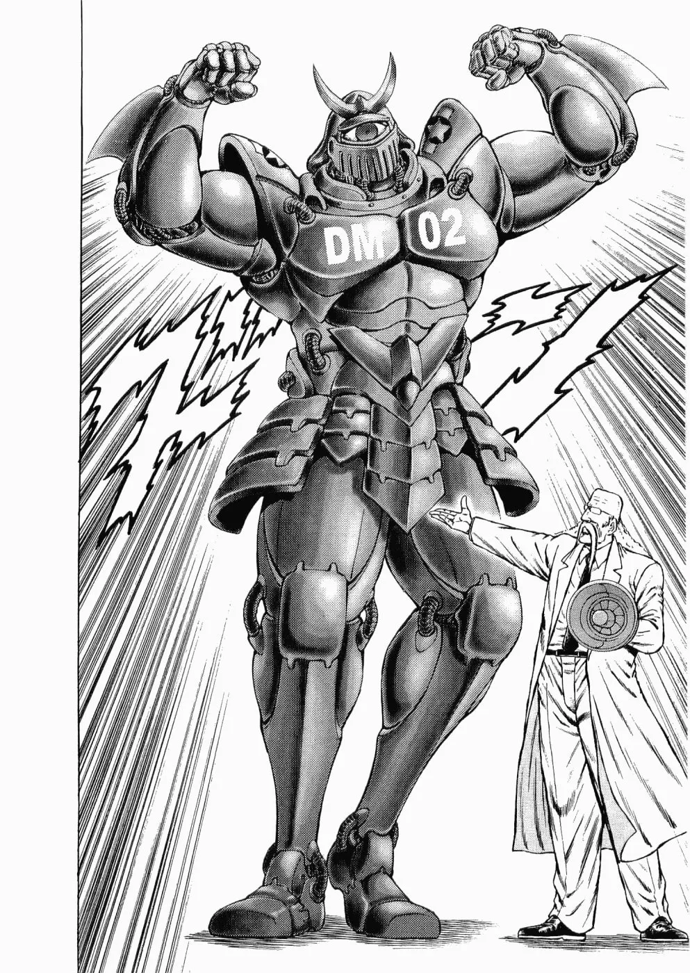 Tenkamusou: Edajima Heihachi Den Chapter 36 page 12 - 