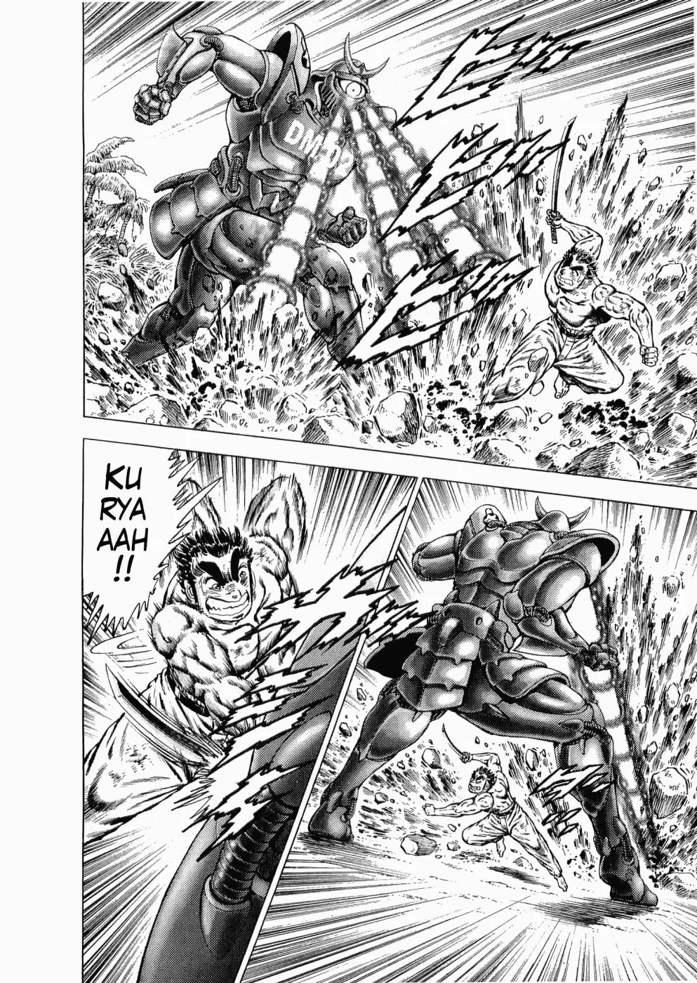 Tenkamusou: Edajima Heihachi Den Chapter 36 page 18 - 
