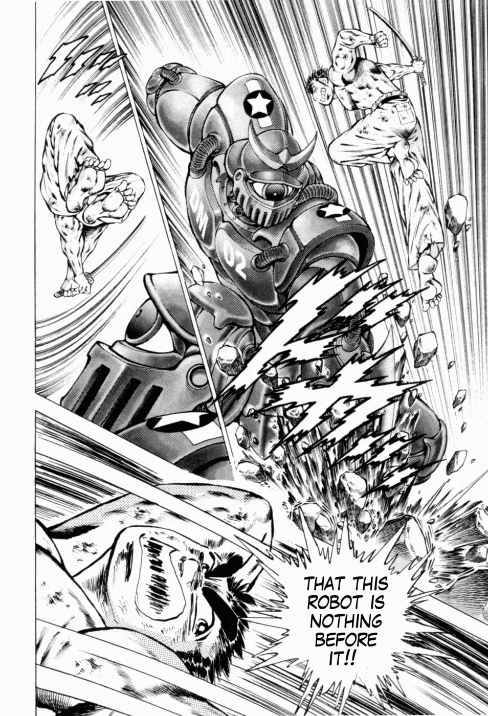 Tenkamusou: Edajima Heihachi Den Chapter 37 page 14 - 