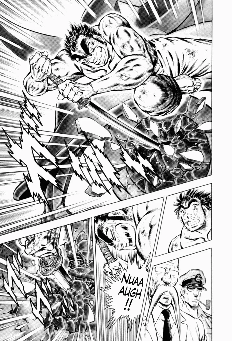 Tenkamusou: Edajima Heihachi Den Chapter 37 page 15 - 