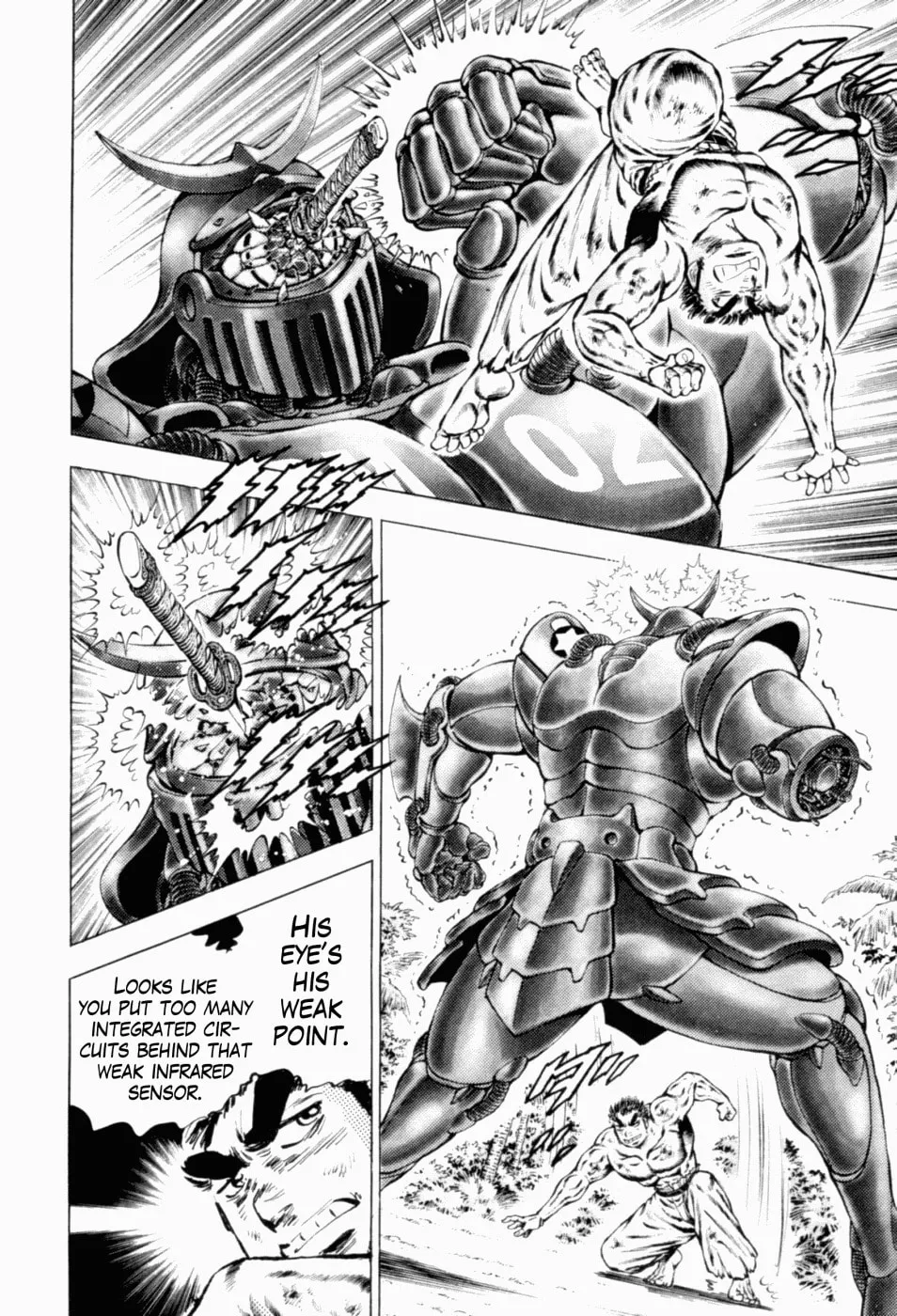 Tenkamusou: Edajima Heihachi Den Chapter 37 page 16 - 