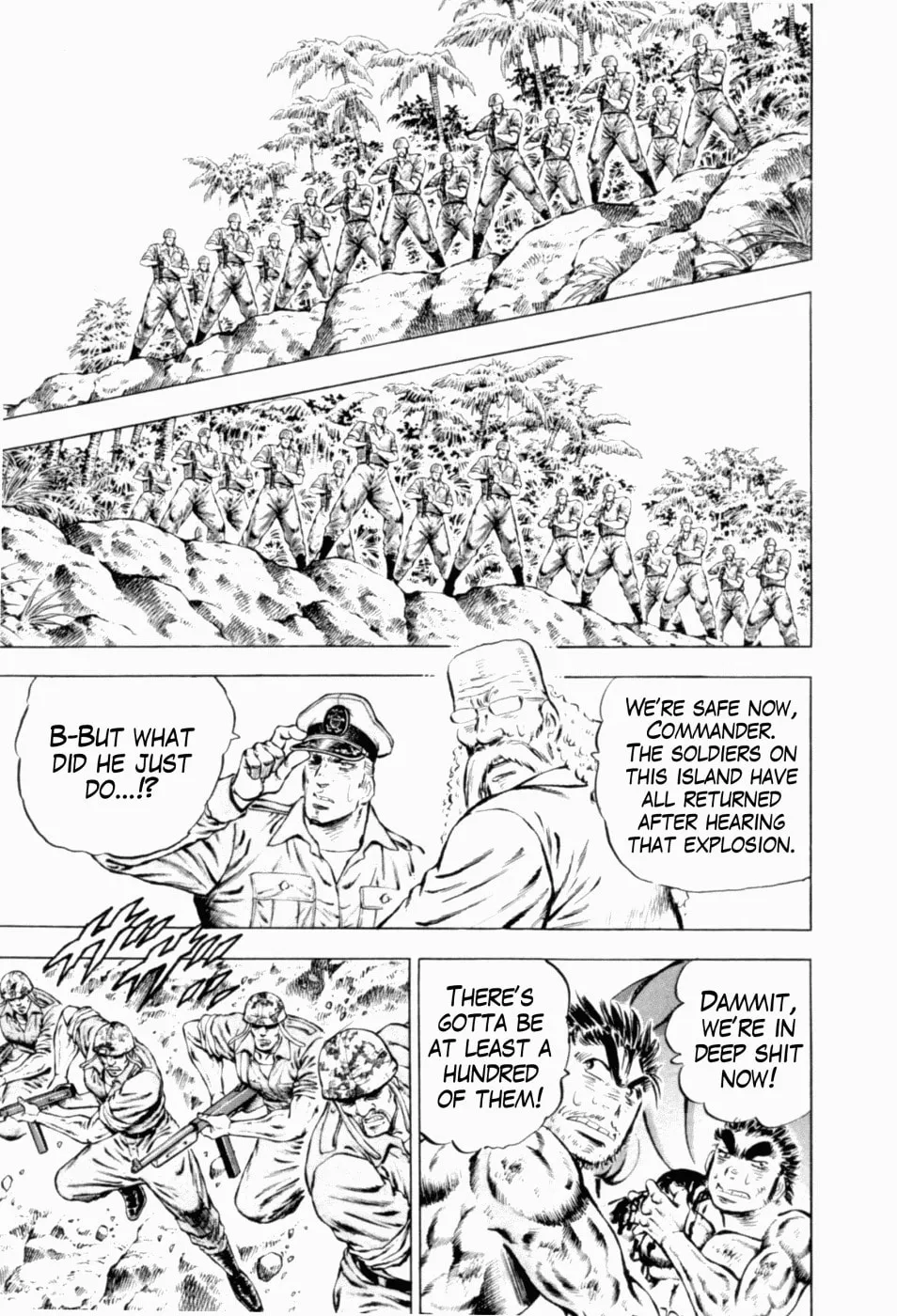 Tenkamusou: Edajima Heihachi Den Chapter 37 page 25 - 