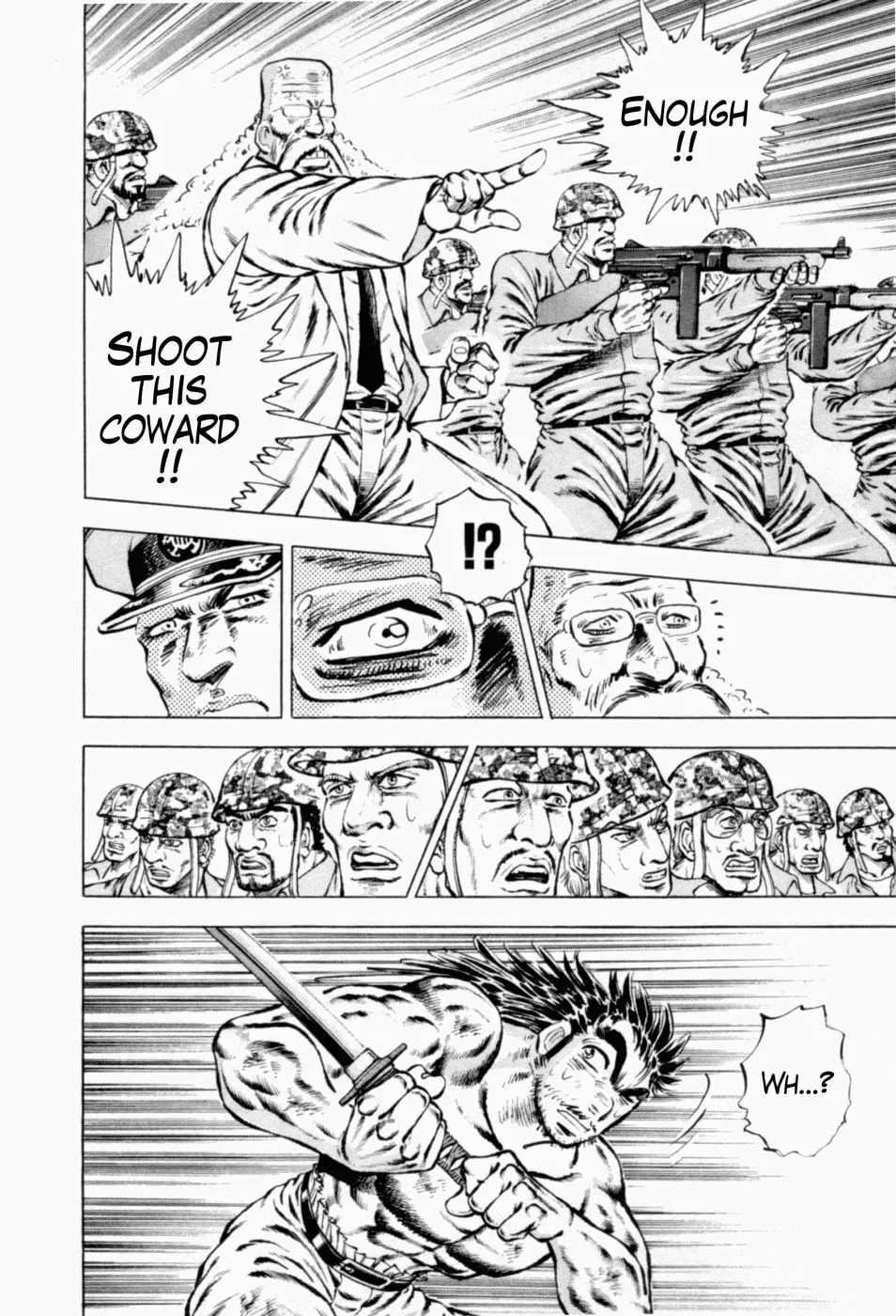 Tenkamusou: Edajima Heihachi Den Chapter 37 page 32 - 
