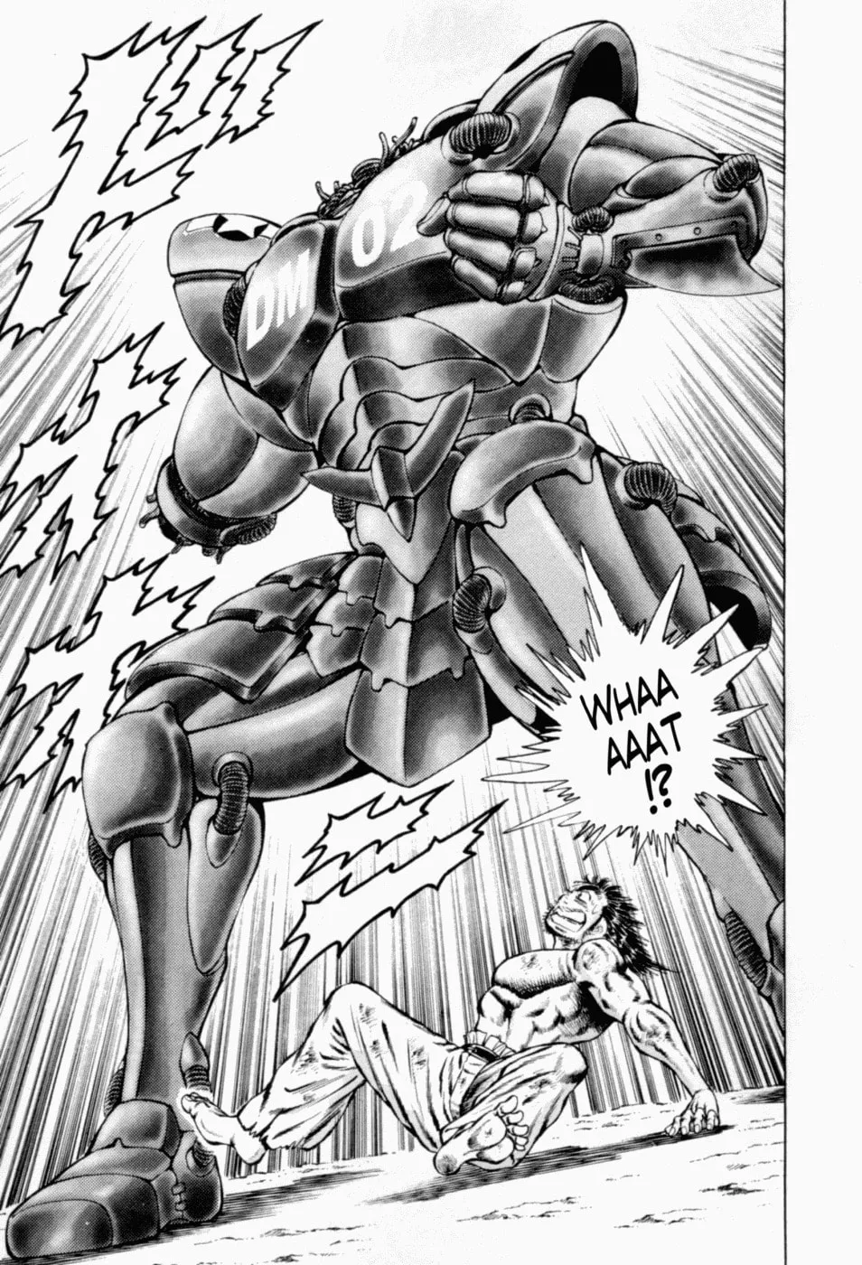 Tenkamusou: Edajima Heihachi Den Chapter 37 page 33 - 