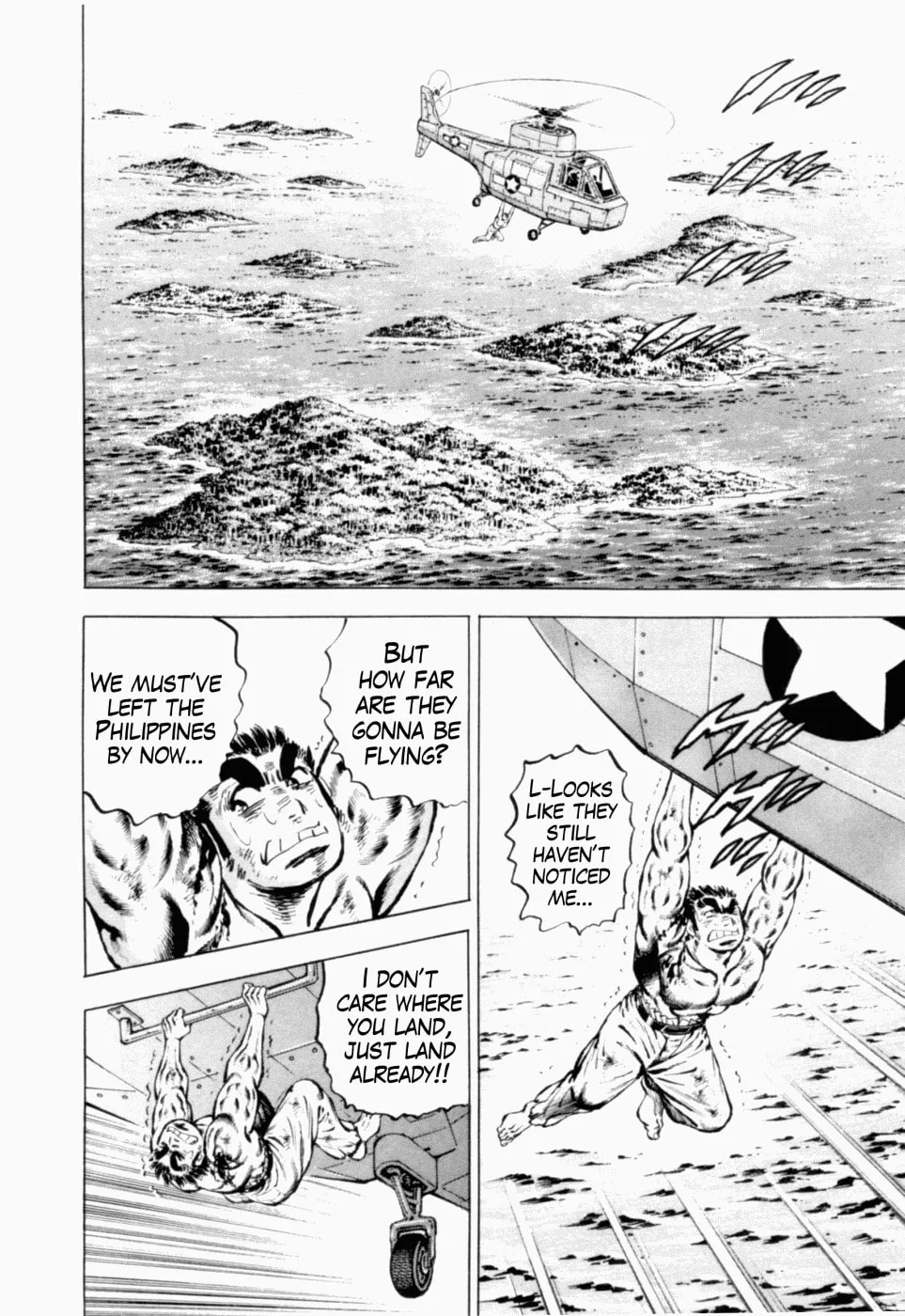 Tenkamusou: Edajima Heihachi Den Chapter 38 page 13 - 