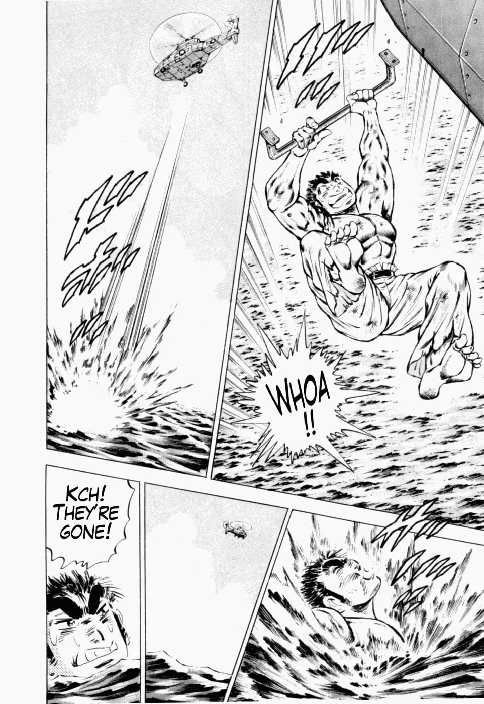 Tenkamusou: Edajima Heihachi Den Chapter 38 page 15 - 