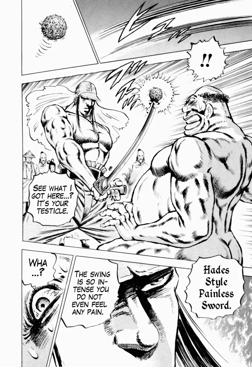 Tenkamusou: Edajima Heihachi Den Chapter 38 page 27 - 