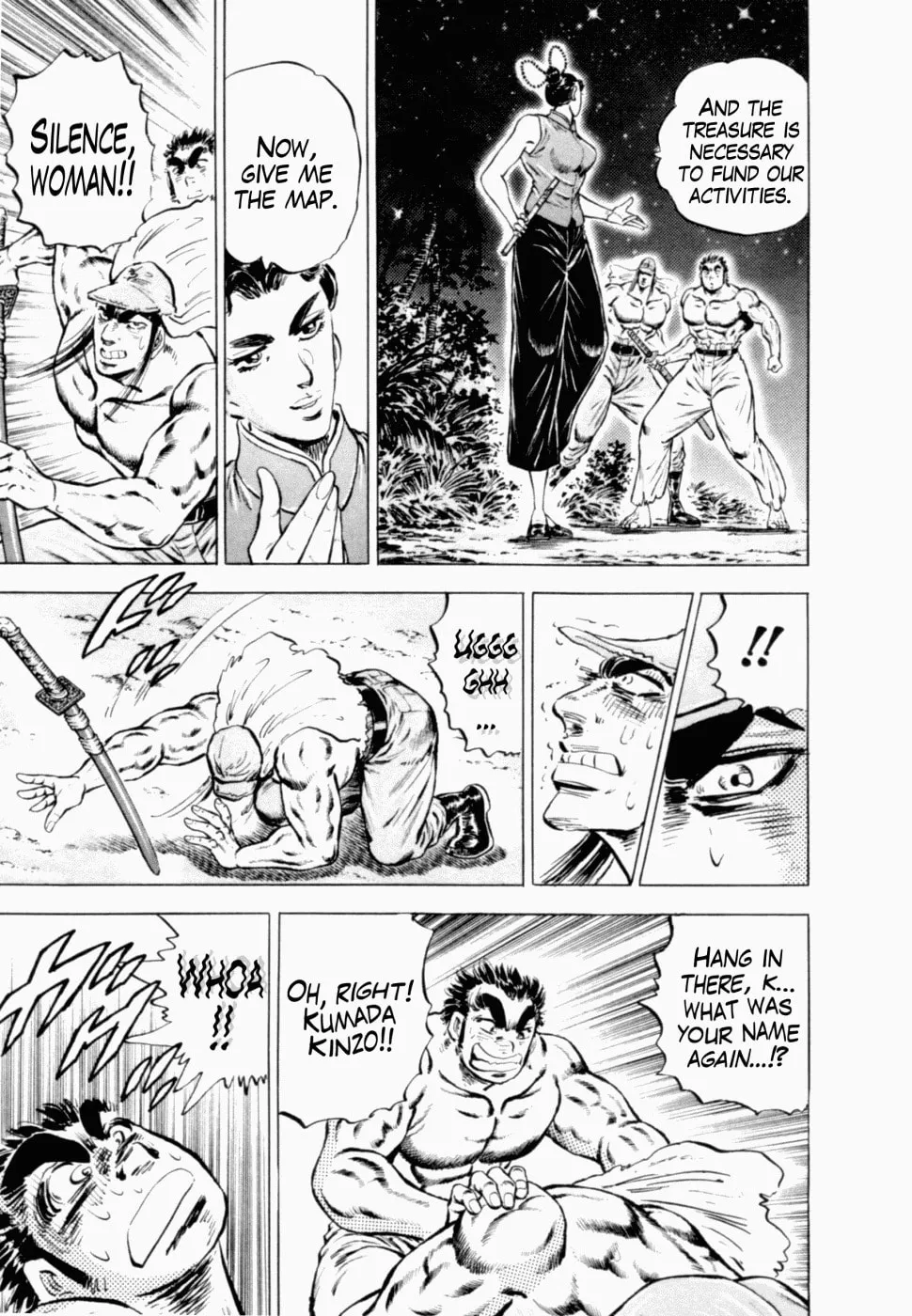 Tenkamusou: Edajima Heihachi Den Chapter 39 page 15 - 
