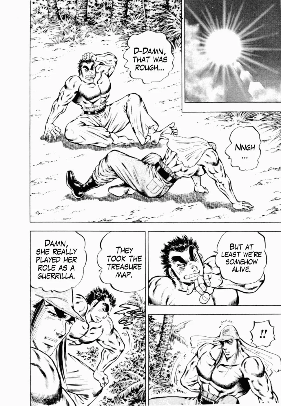 Tenkamusou: Edajima Heihachi Den Chapter 39 page 18 - 