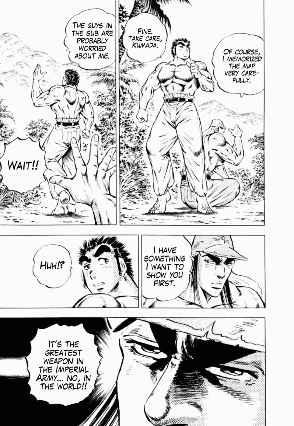 Tenkamusou: Edajima Heihachi Den Chapter 39 page 19 - 