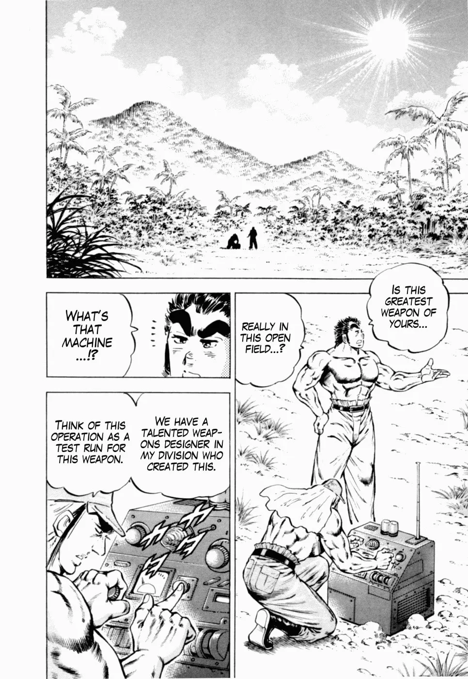 Tenkamusou: Edajima Heihachi Den Chapter 39 page 20 - 