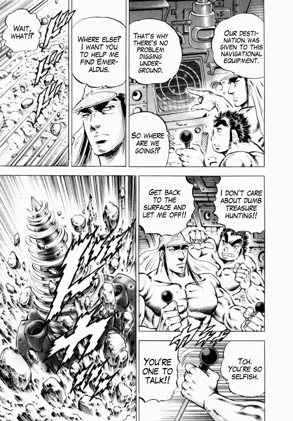 Tenkamusou: Edajima Heihachi Den Chapter 39 page 26 - 