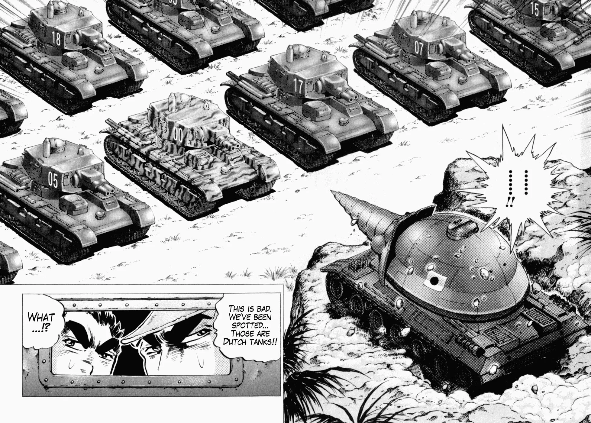 Tenkamusou: Edajima Heihachi Den Chapter 39 page 27 - 