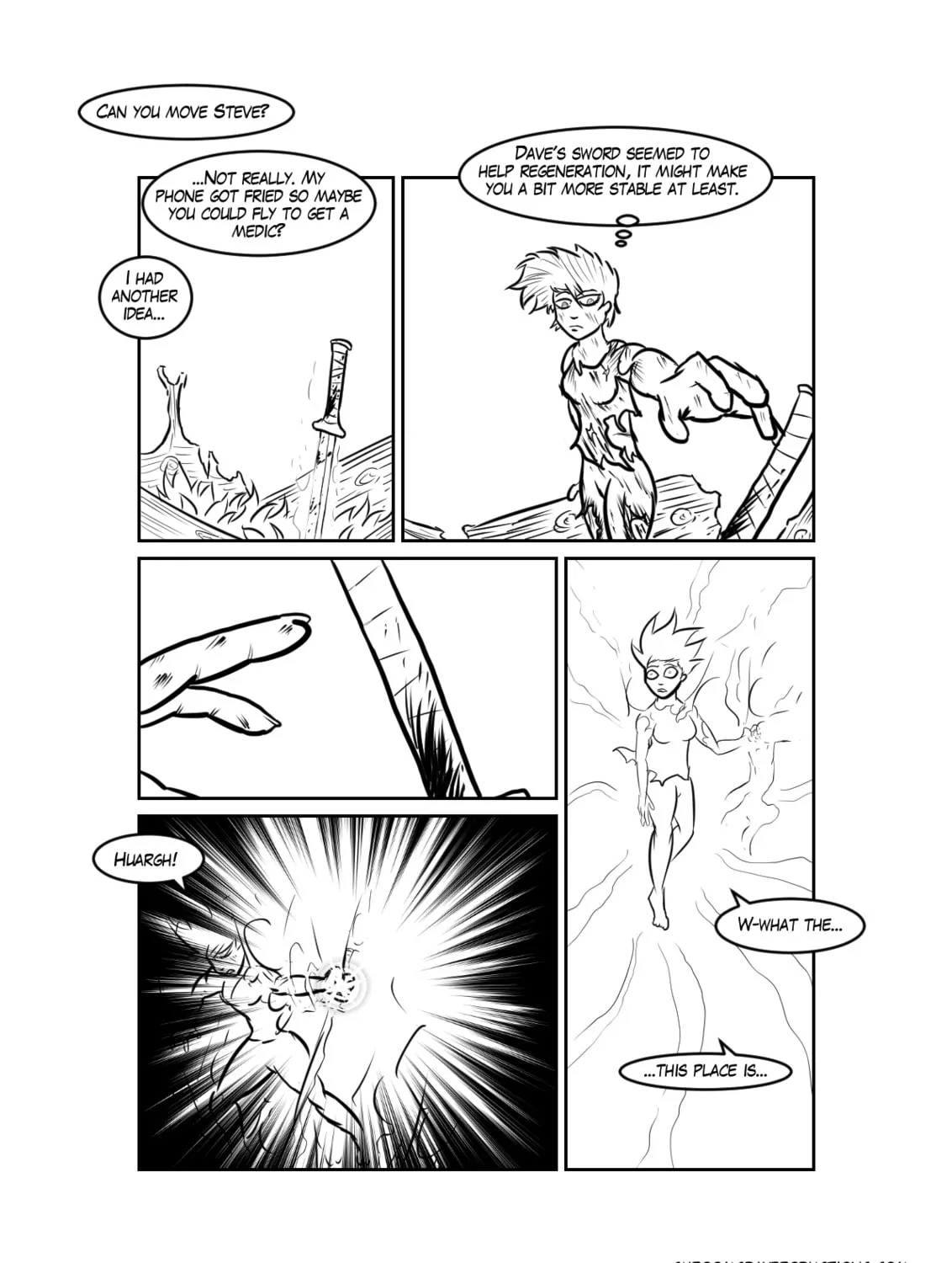 Tenkamusou: Edajima Heihachi Den Chapter 4.2 page 11 - 