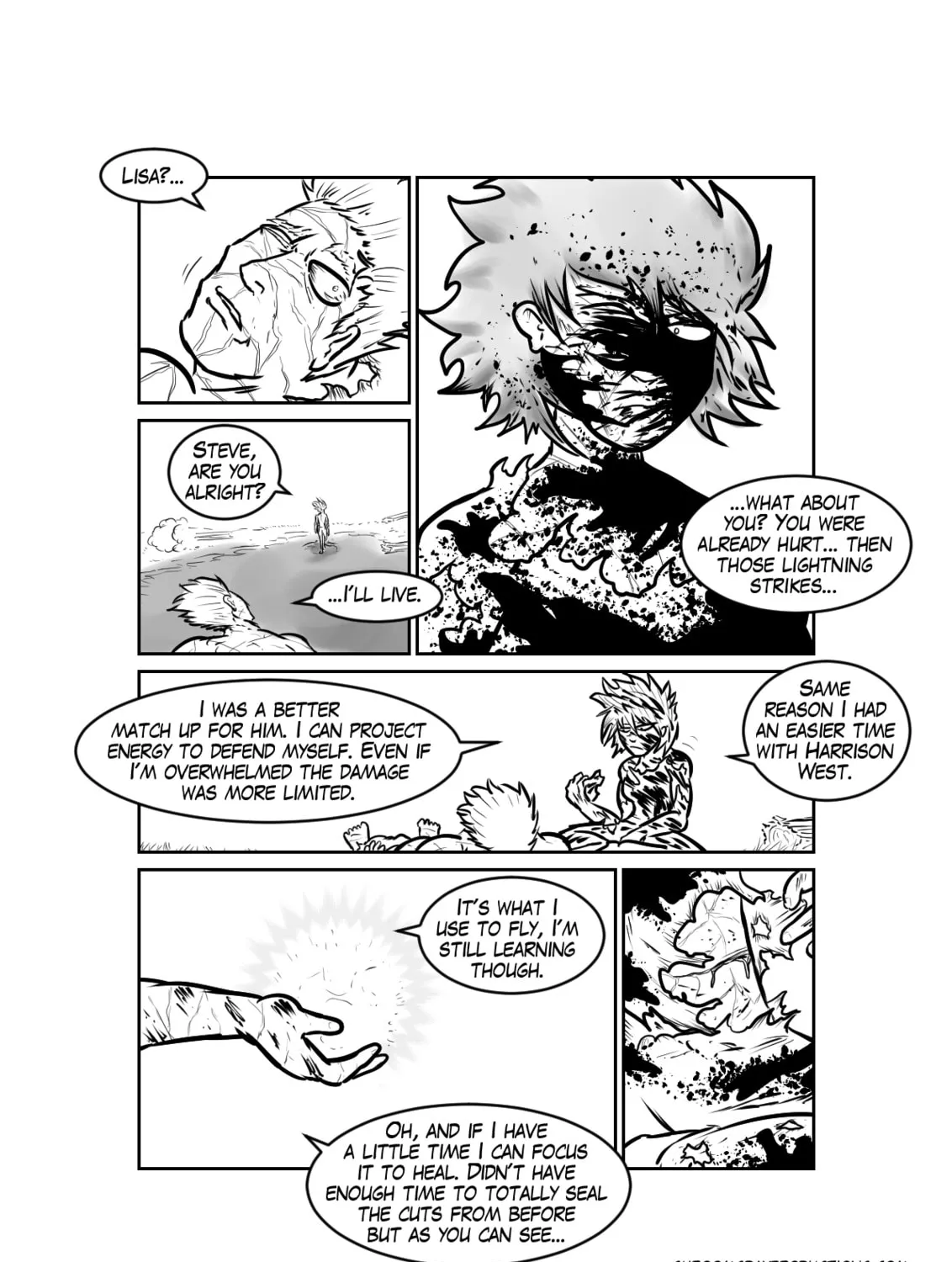 Tenkamusou: Edajima Heihachi Den Chapter 4.2 page 5 - 