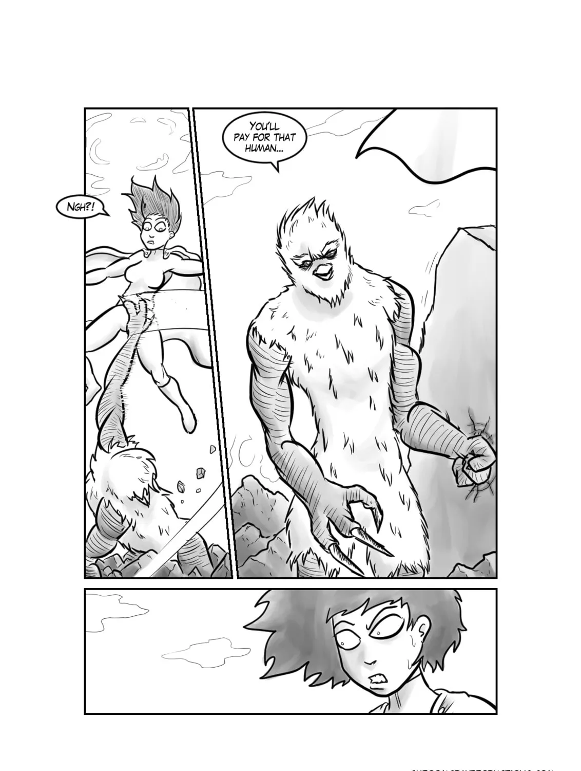 Tenkamusou: Edajima Heihachi Den Chapter 4.2 page 41 - 