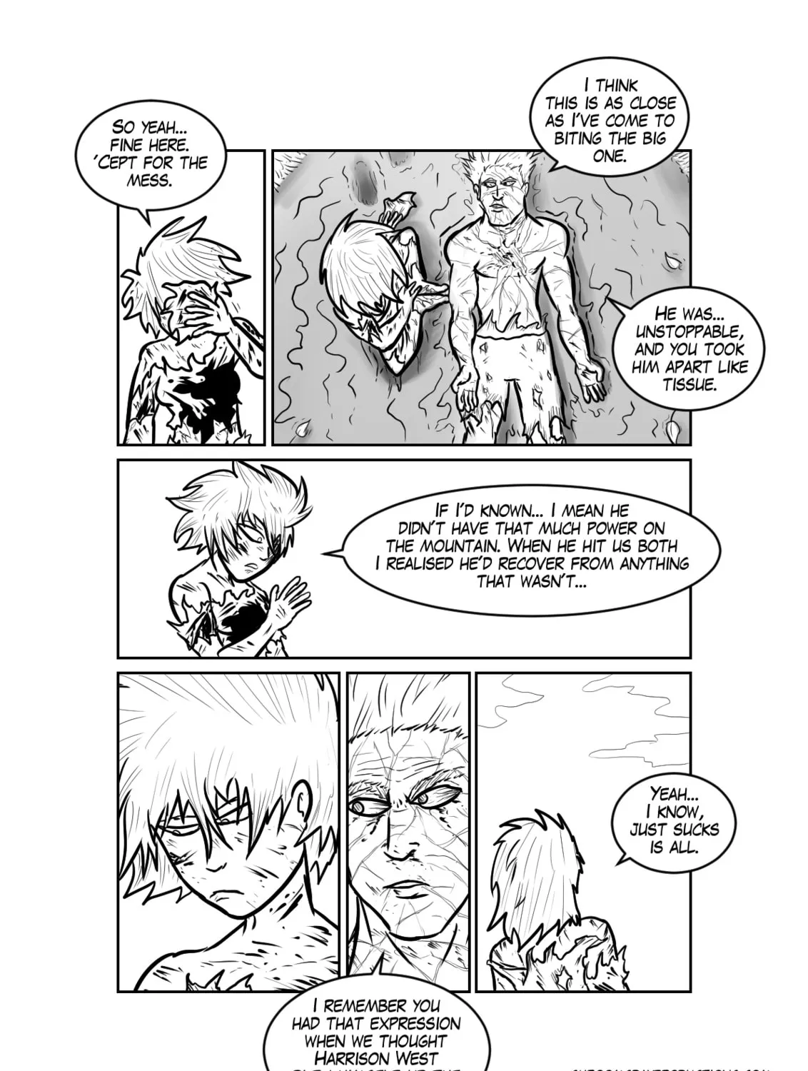 Tenkamusou: Edajima Heihachi Den Chapter 4.2 page 7 - 