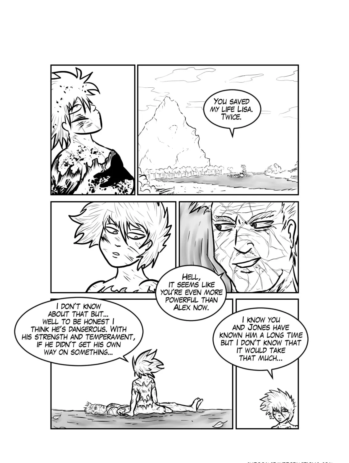 Tenkamusou: Edajima Heihachi Den Chapter 4.2 page 9 - 