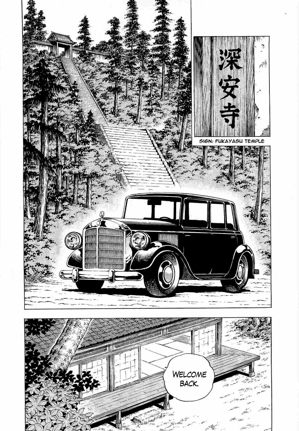 Tenkamusou: Edajima Heihachi Den Chapter 4 page 2 - 