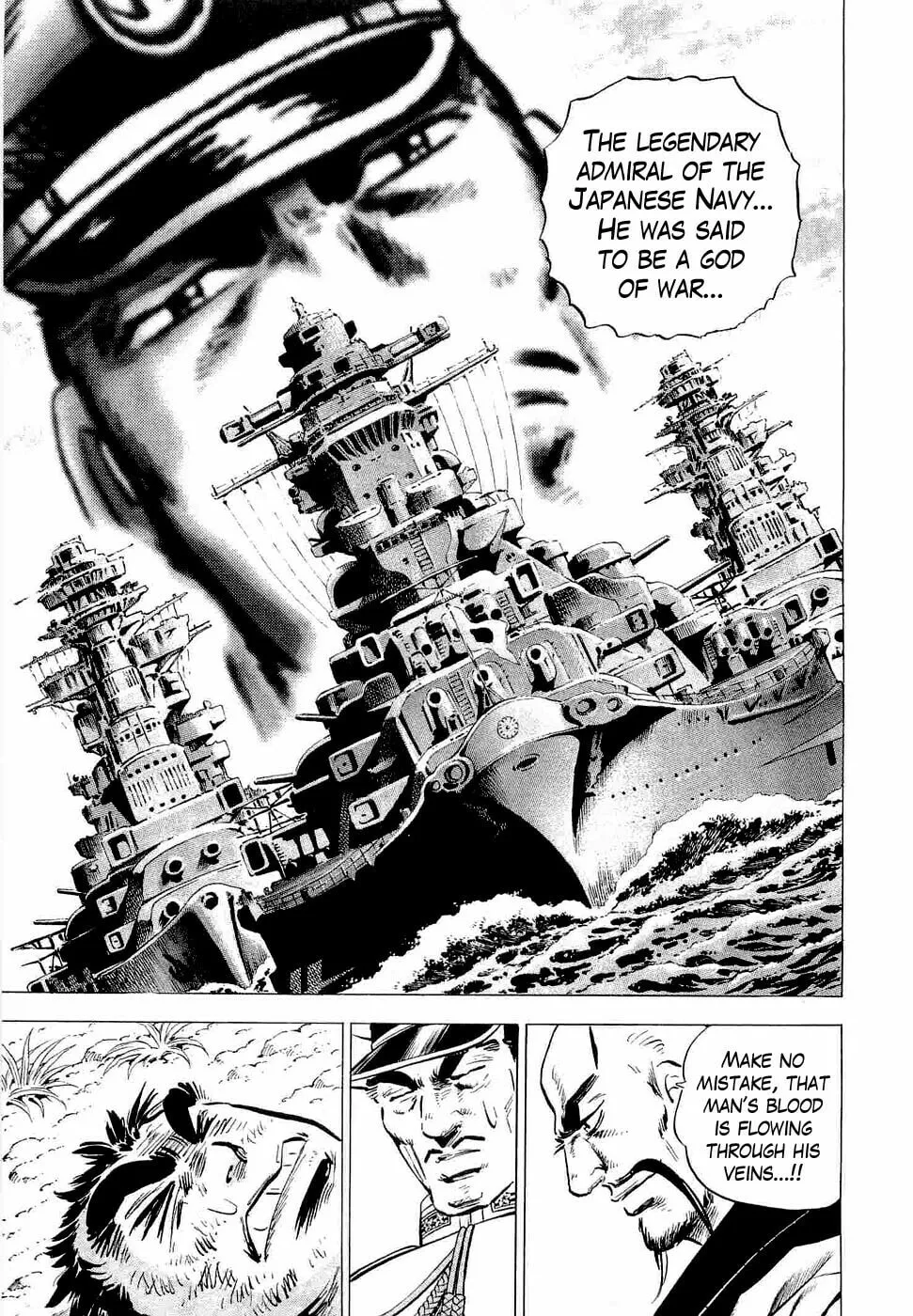 Tenkamusou: Edajima Heihachi Den Chapter 4 page 11 - 