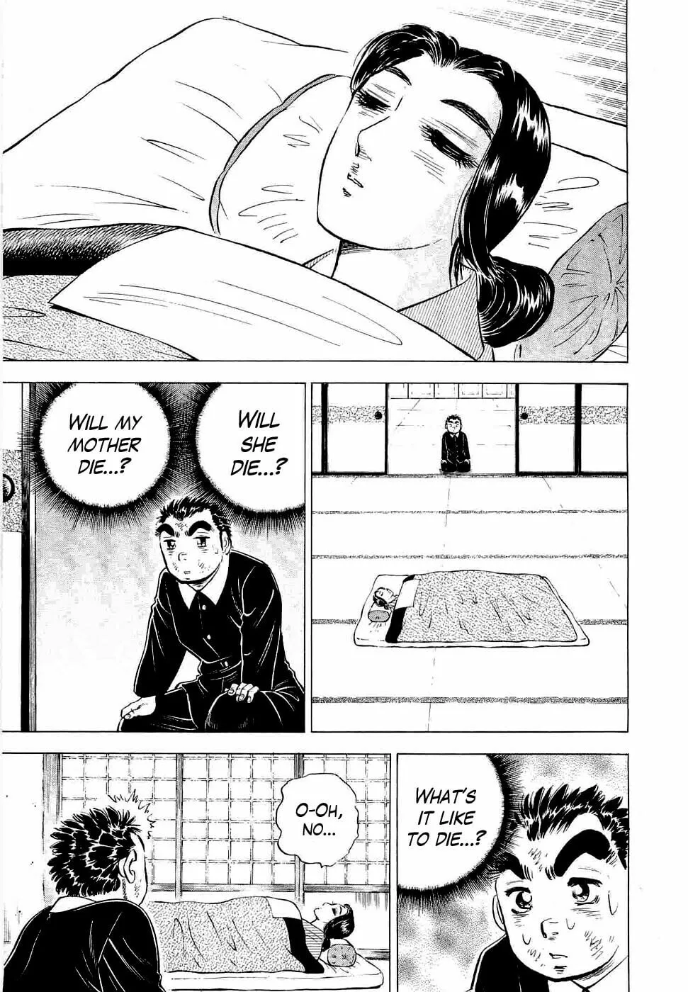 Tenkamusou: Edajima Heihachi Den Chapter 4 page 15 - 