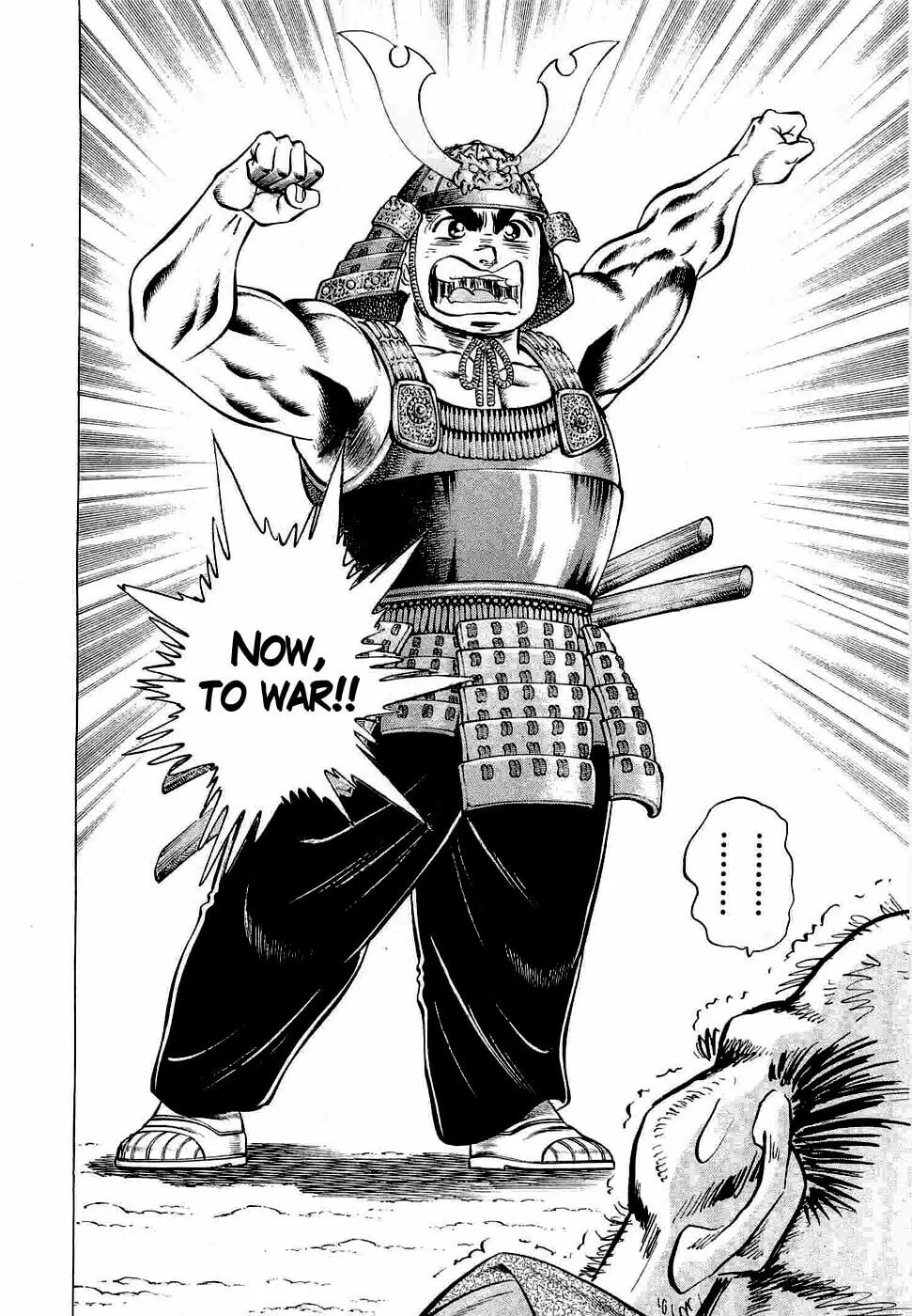 Tenkamusou: Edajima Heihachi Den Chapter 4 page 18 - 