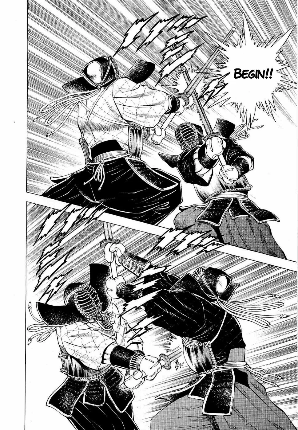 Tenkamusou: Edajima Heihachi Den Chapter 4 page 22 - 