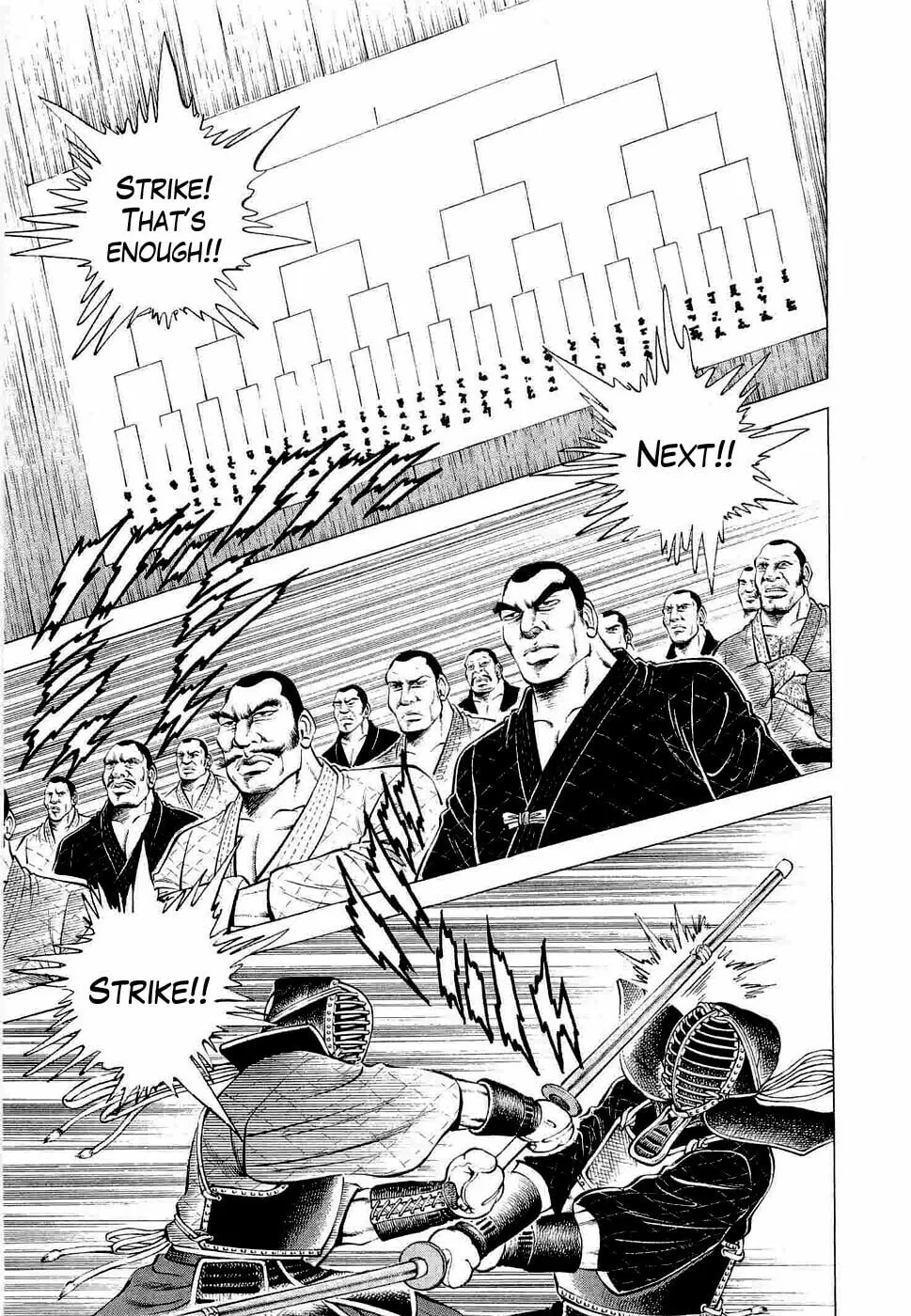 Tenkamusou: Edajima Heihachi Den Chapter 4 page 23 - 
