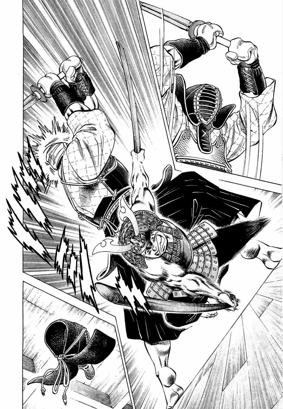 Tenkamusou: Edajima Heihachi Den Chapter 4 page 26 - 