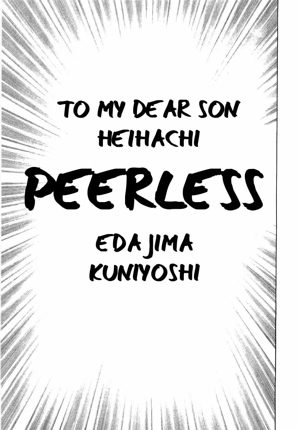 Tenkamusou: Edajima Heihachi Den Chapter 4 page 31 - 