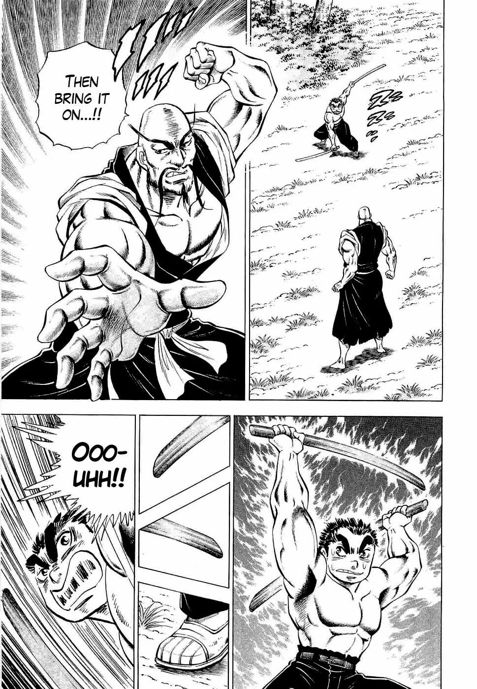 Tenkamusou: Edajima Heihachi Den Chapter 4 page 7 - 