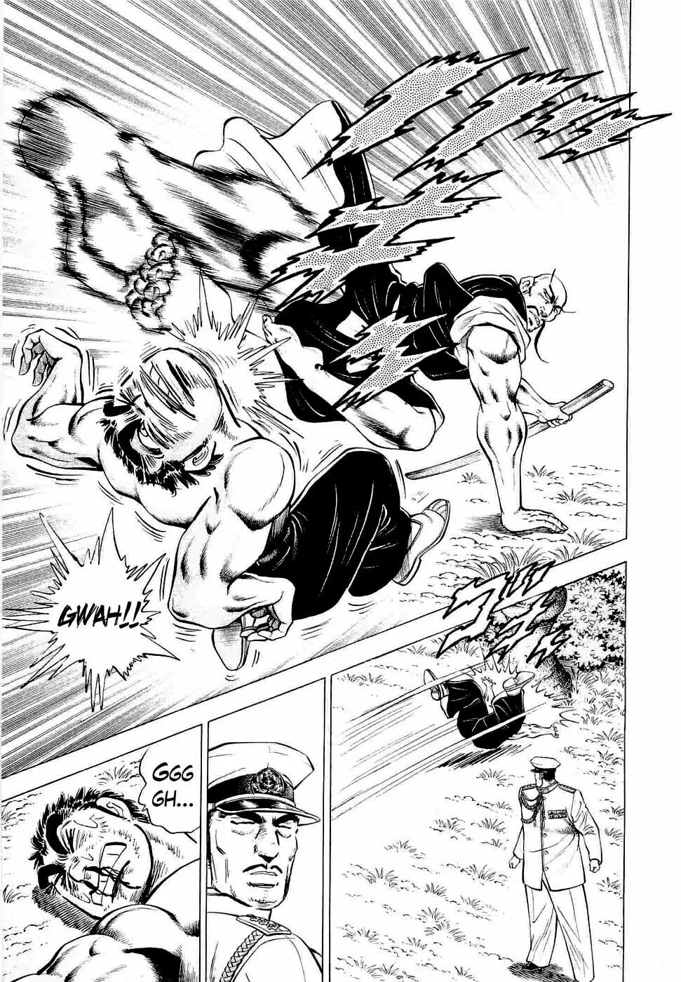 Tenkamusou: Edajima Heihachi Den Chapter 4 page 9 - 