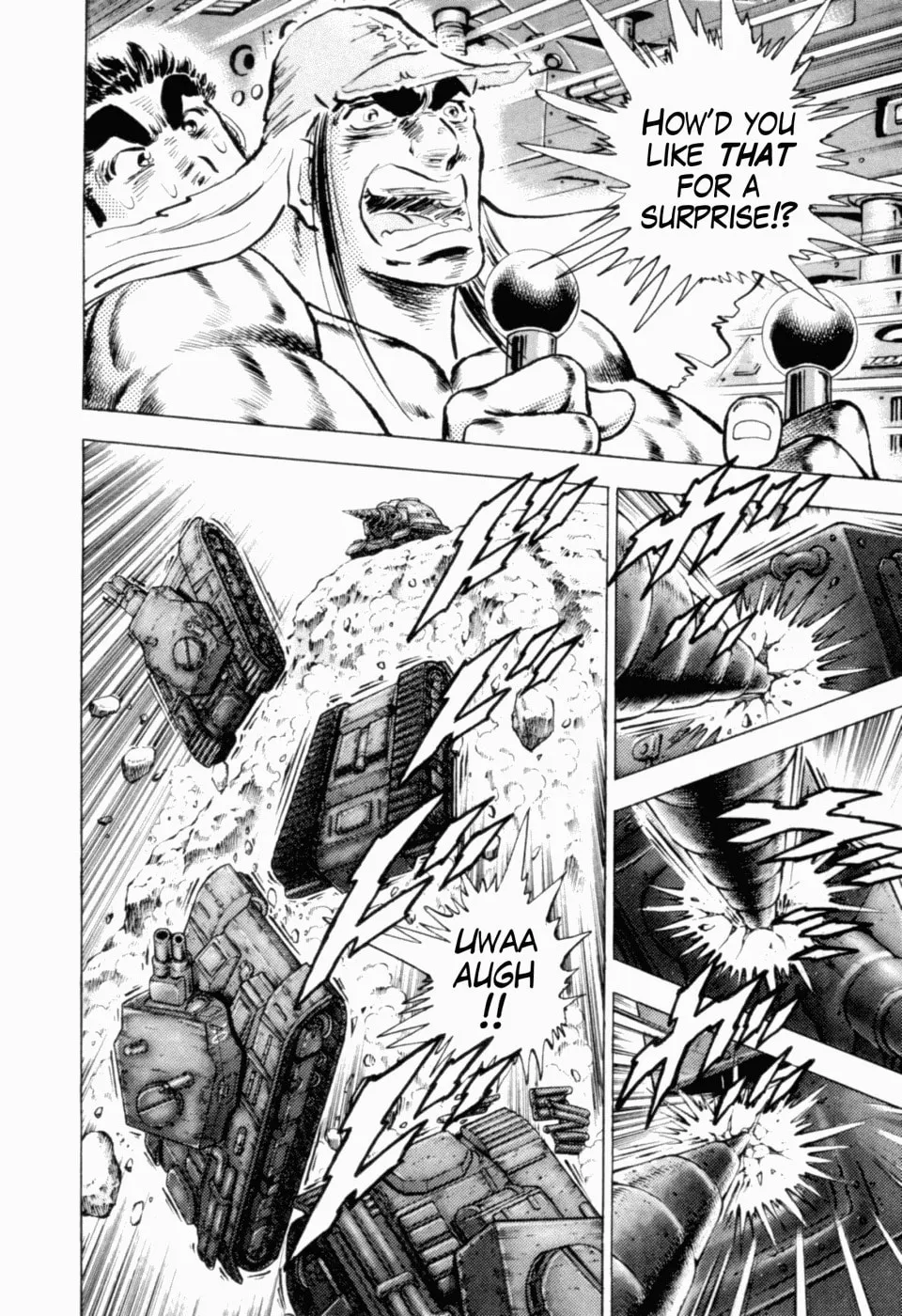Tenkamusou: Edajima Heihachi Den Chapter 40 page 8 - 