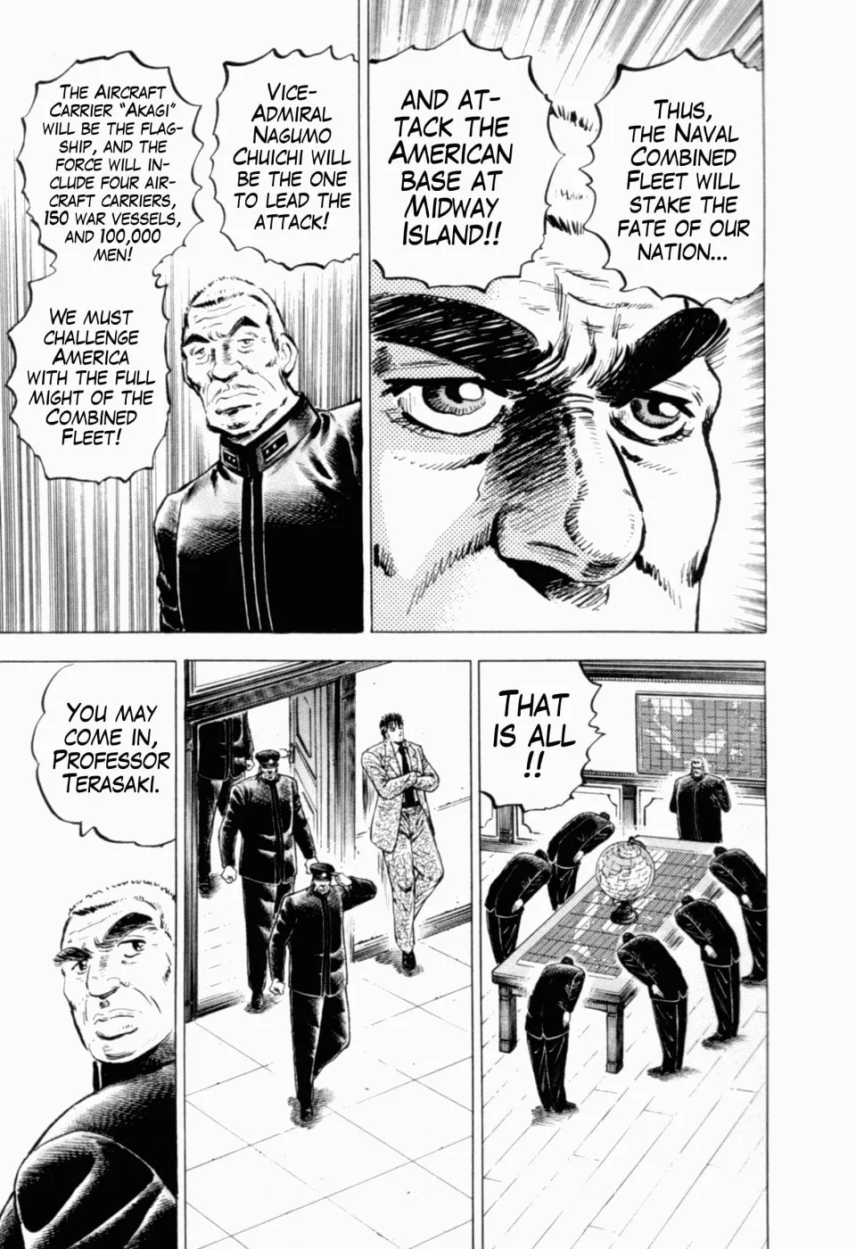 Tenkamusou: Edajima Heihachi Den Chapter 41 page 11 - 