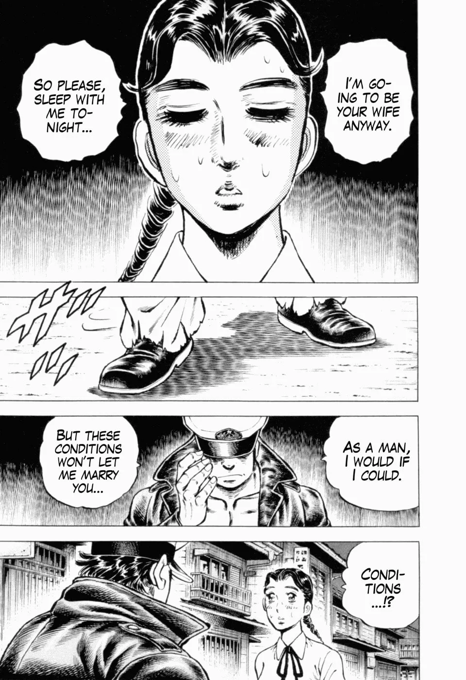 Tenkamusou: Edajima Heihachi Den Chapter 41 page 21 - 
