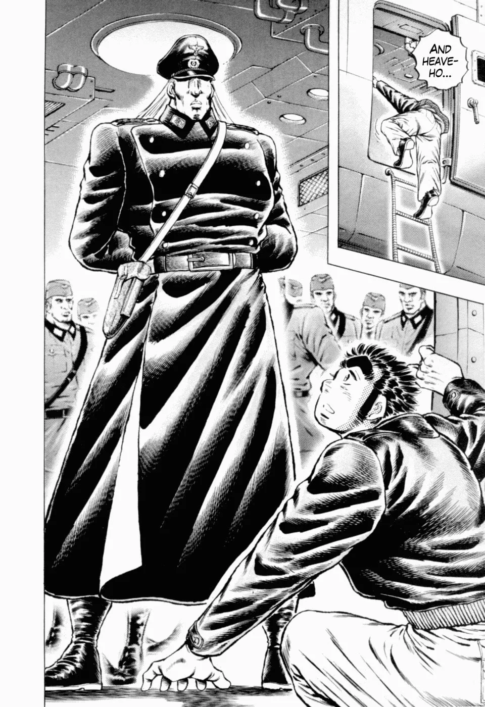 Tenkamusou: Edajima Heihachi Den Chapter 42 page 15 - 