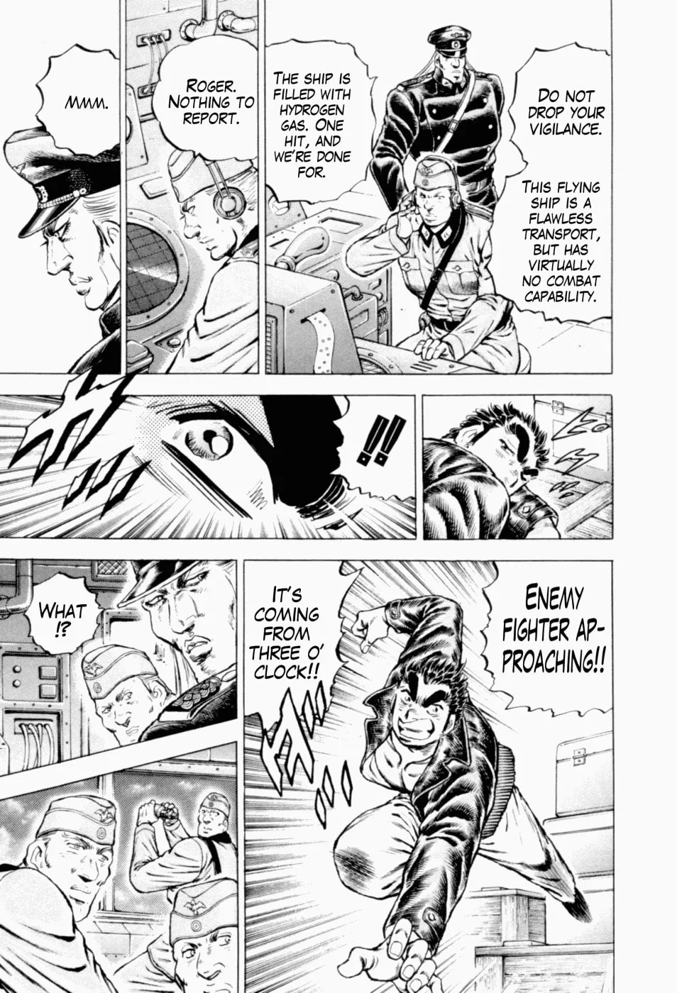 Tenkamusou: Edajima Heihachi Den Chapter 42 page 20 - 