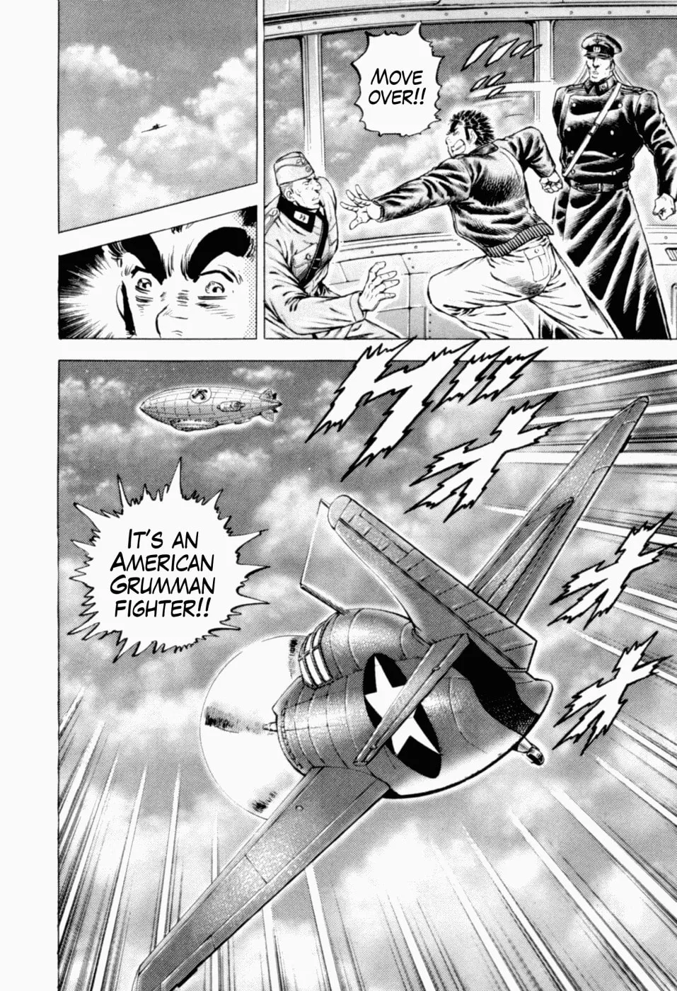 Tenkamusou: Edajima Heihachi Den Chapter 42 page 21 - 