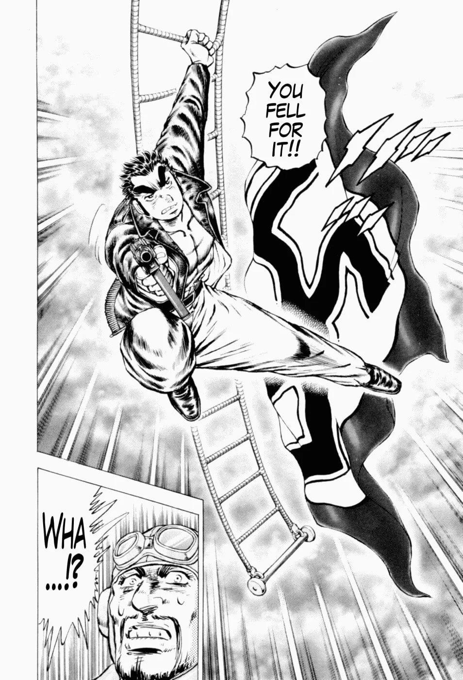 Tenkamusou: Edajima Heihachi Den Chapter 42 page 27 - 